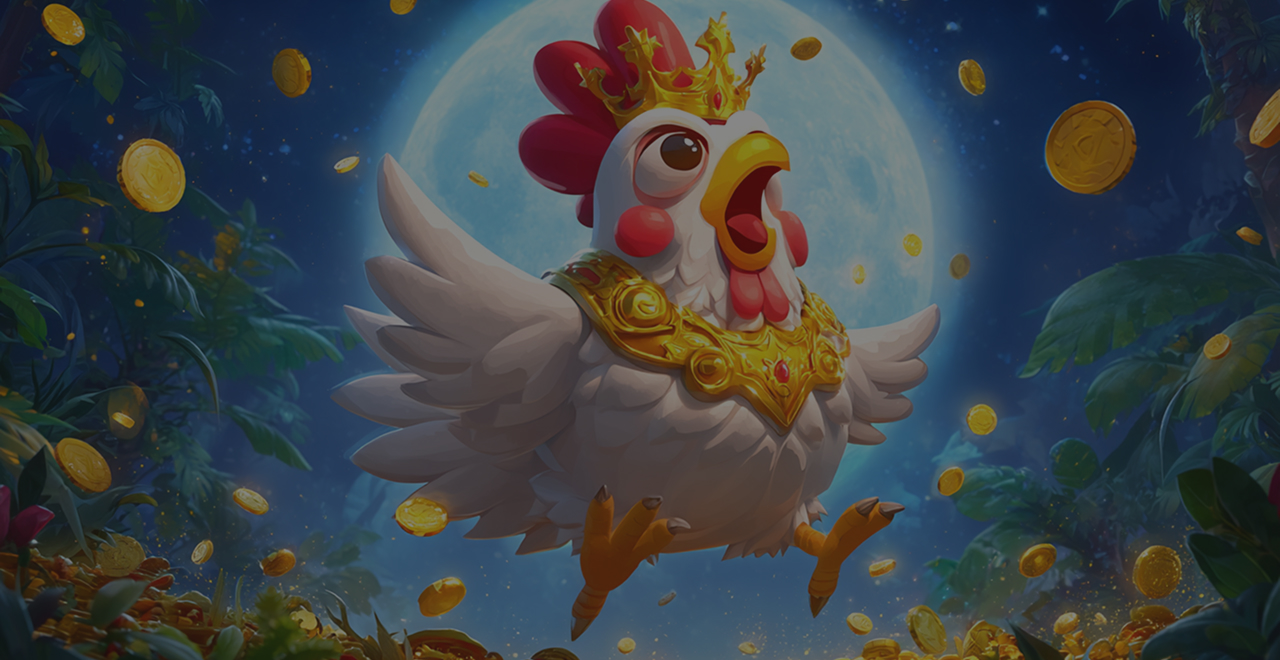 Chicken Royal